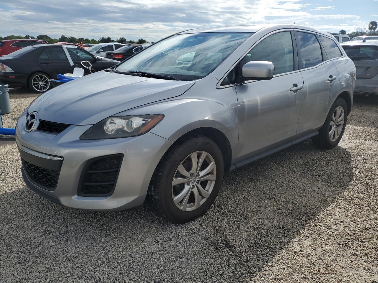 2010 Mazda CX-7 - Image 1