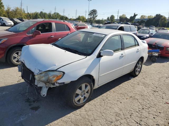 2006 Toyota Corolla Ce en Venta en Bridgeton, MO - Front End