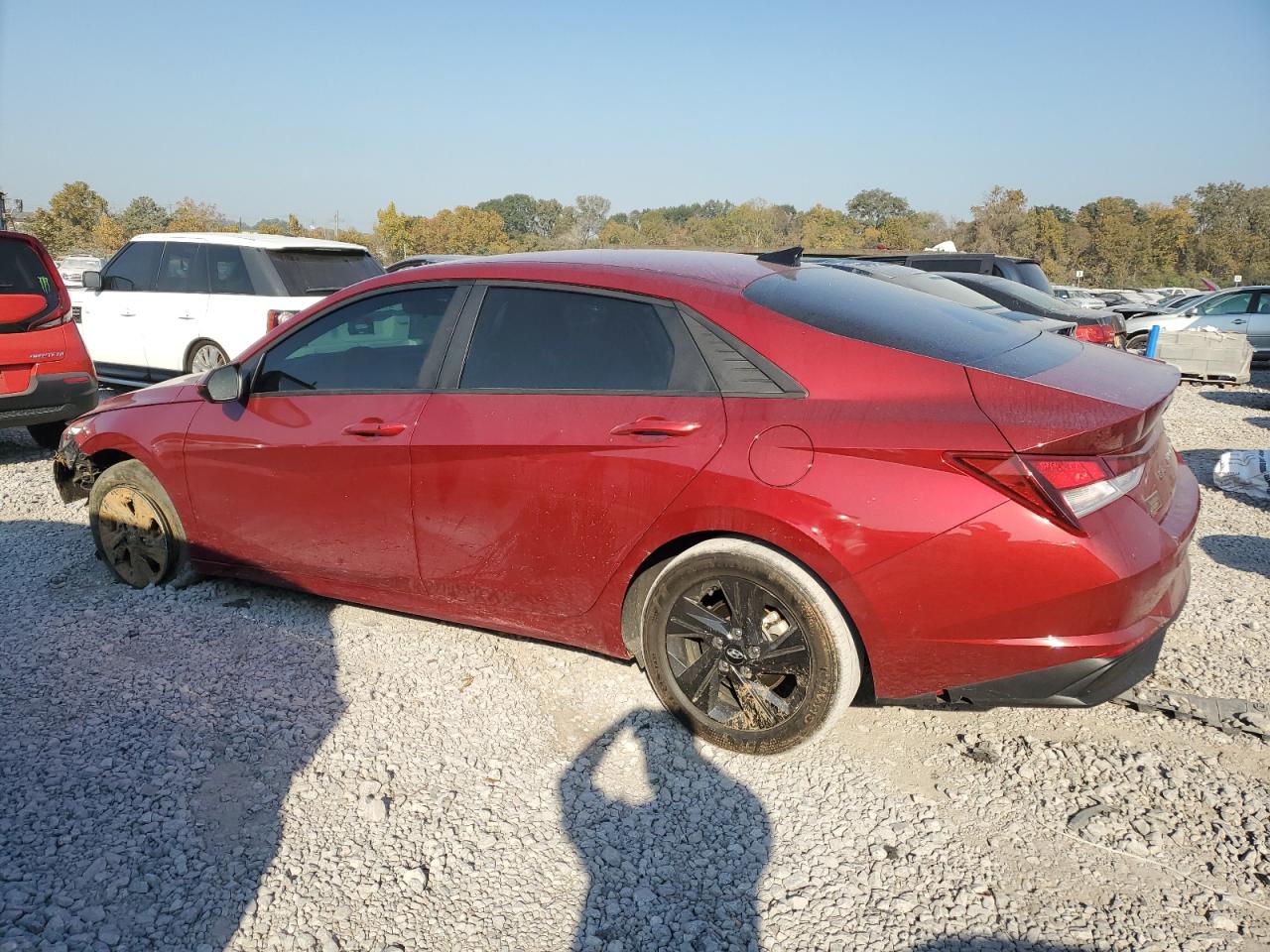 2023 Hyundai Elantra - Image 2