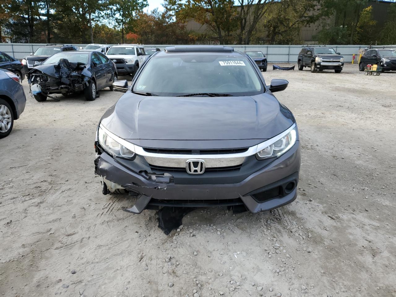 2016 Honda Civic - Image 5