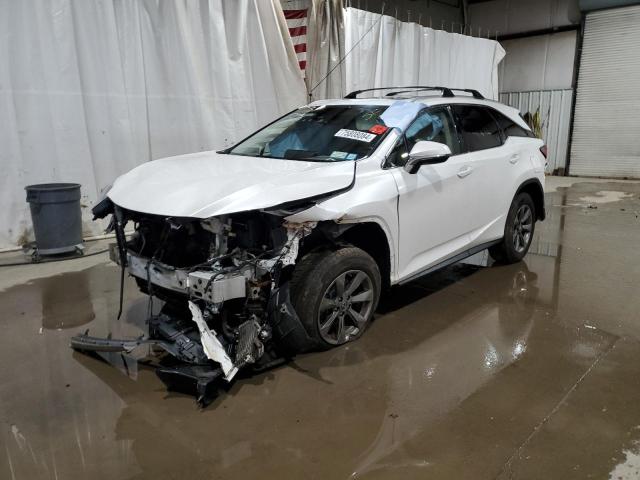 2018 Lexus Rx 350 L