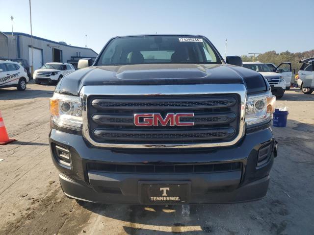  GMC CANYON 2018 Чорний