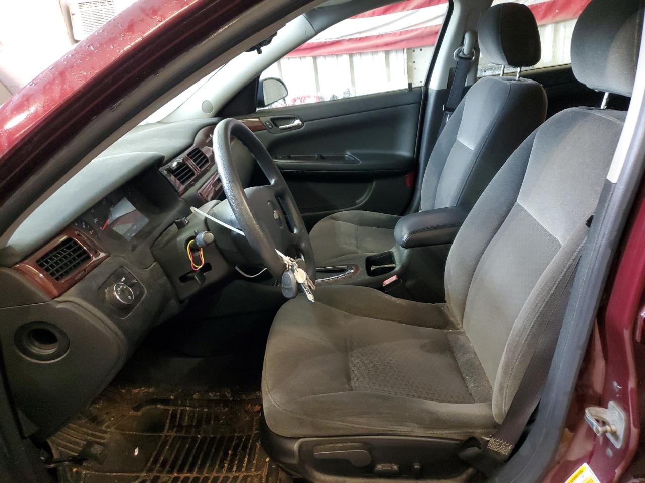 2007 Chevrolet Impala Ls VIN: 2G1WB58N779234971 Lot: 75749804