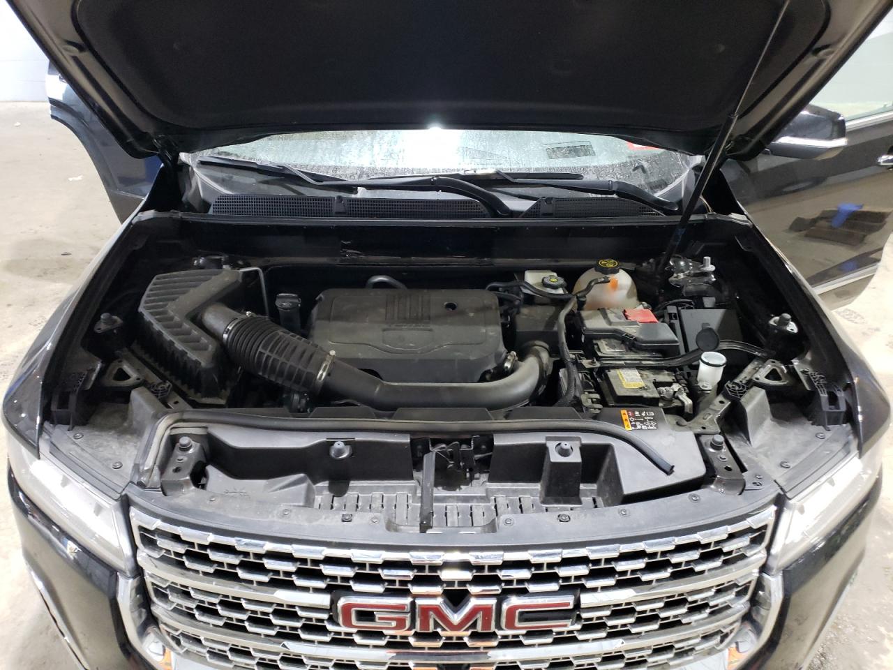 1GKKNXL48PZ172479 2023 GMC Acadia Denali