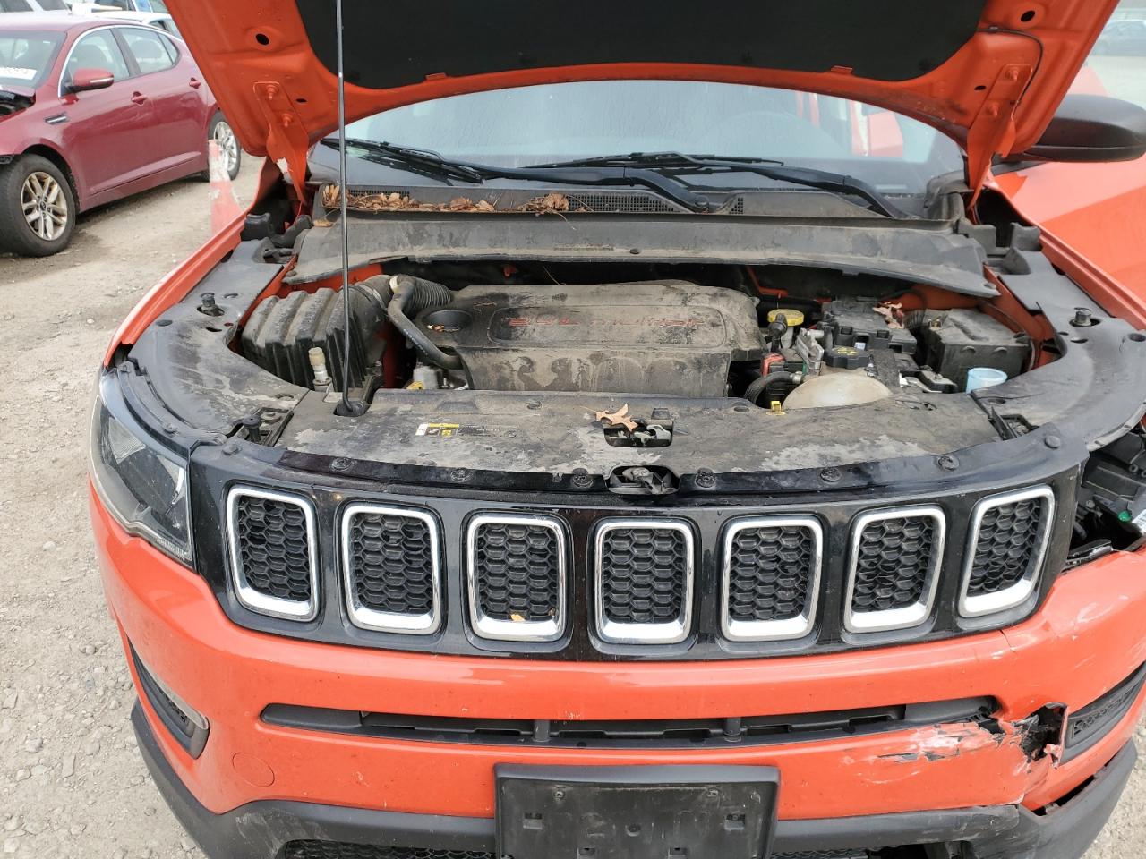 2018 Jeep Compass - Image 7