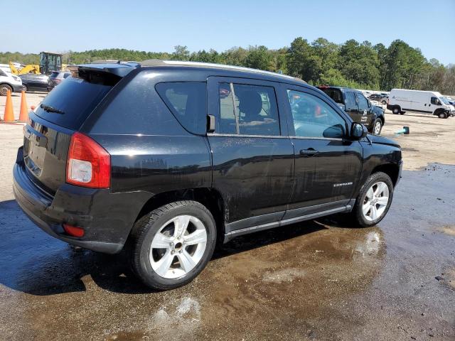  JEEP COMPASS 2012 Черный