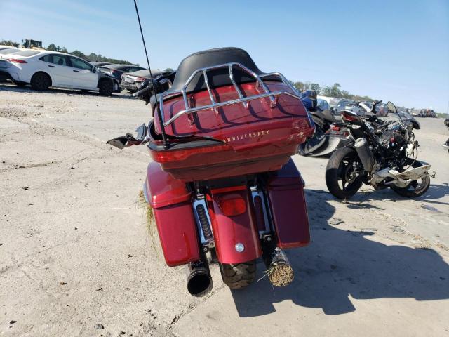  HARLEY-DAVIDSON FLHTKANV 2023 Червоний