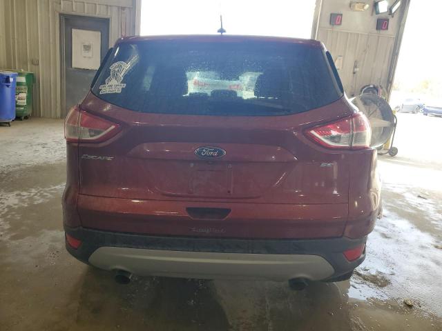  FORD ESCAPE 2016 Red