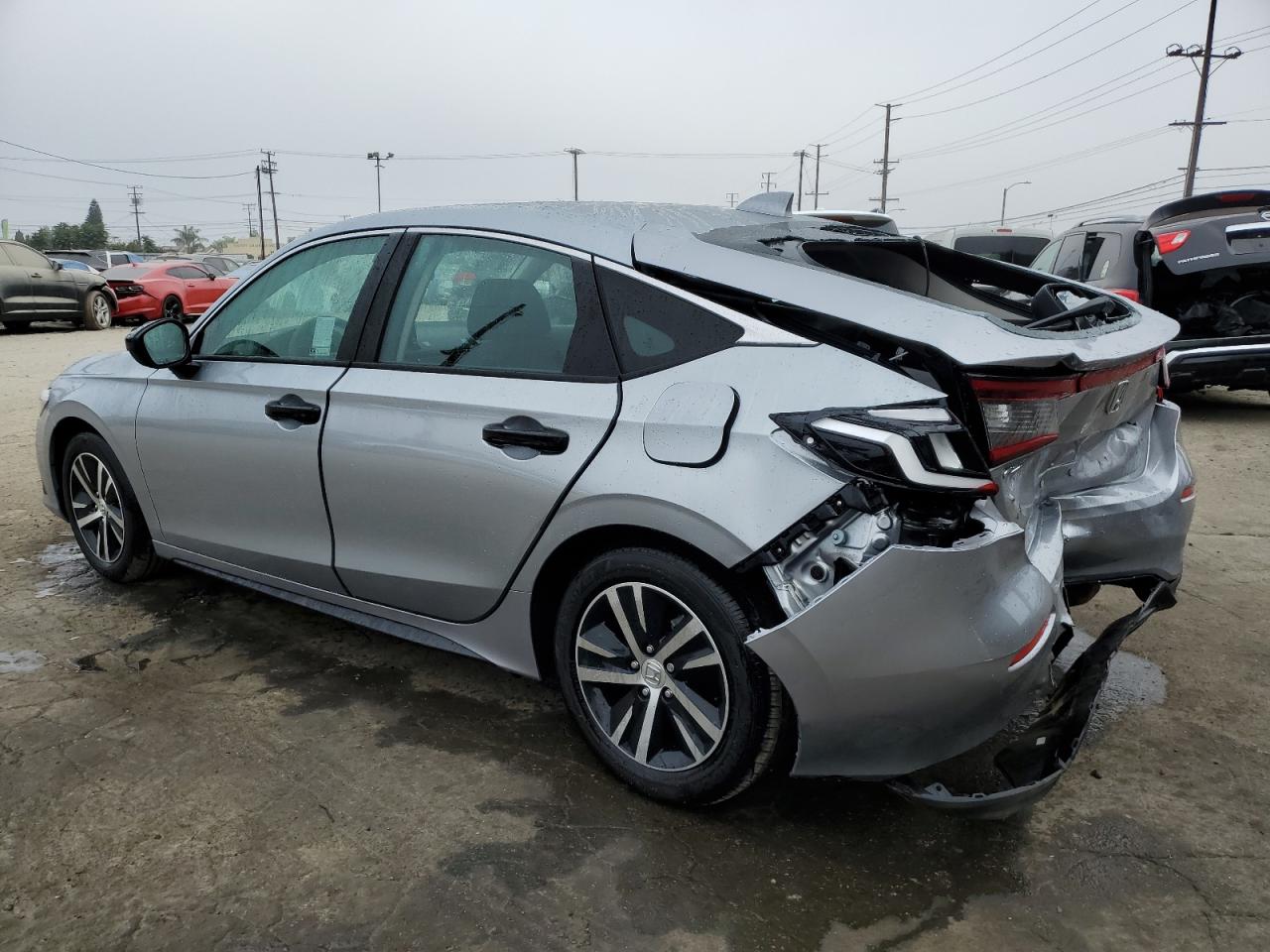 2024 Honda Civic - Image 2