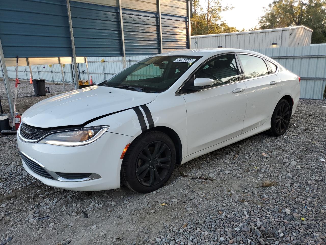 2015 Chrysler 200 - Image 1