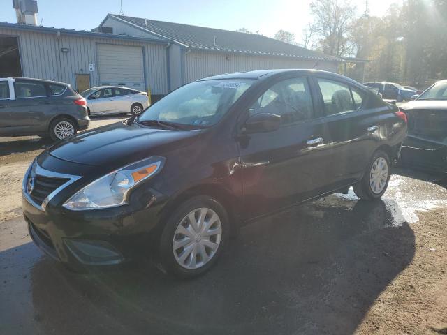 2015 Nissan Versa S