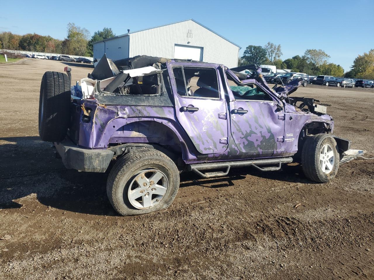 2017 Jeep Wrangler - Image 3