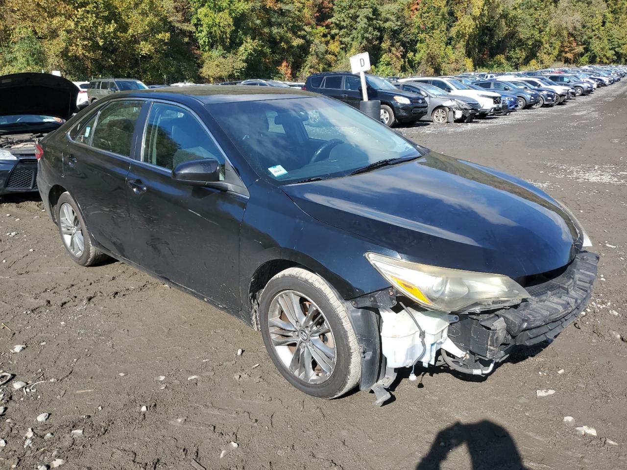 2017 Toyota Camry - Image 4