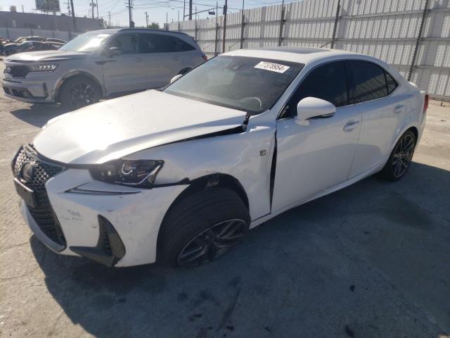 2017 Lexus Is 200T de vânzare în Sun Valley, CA - Front End