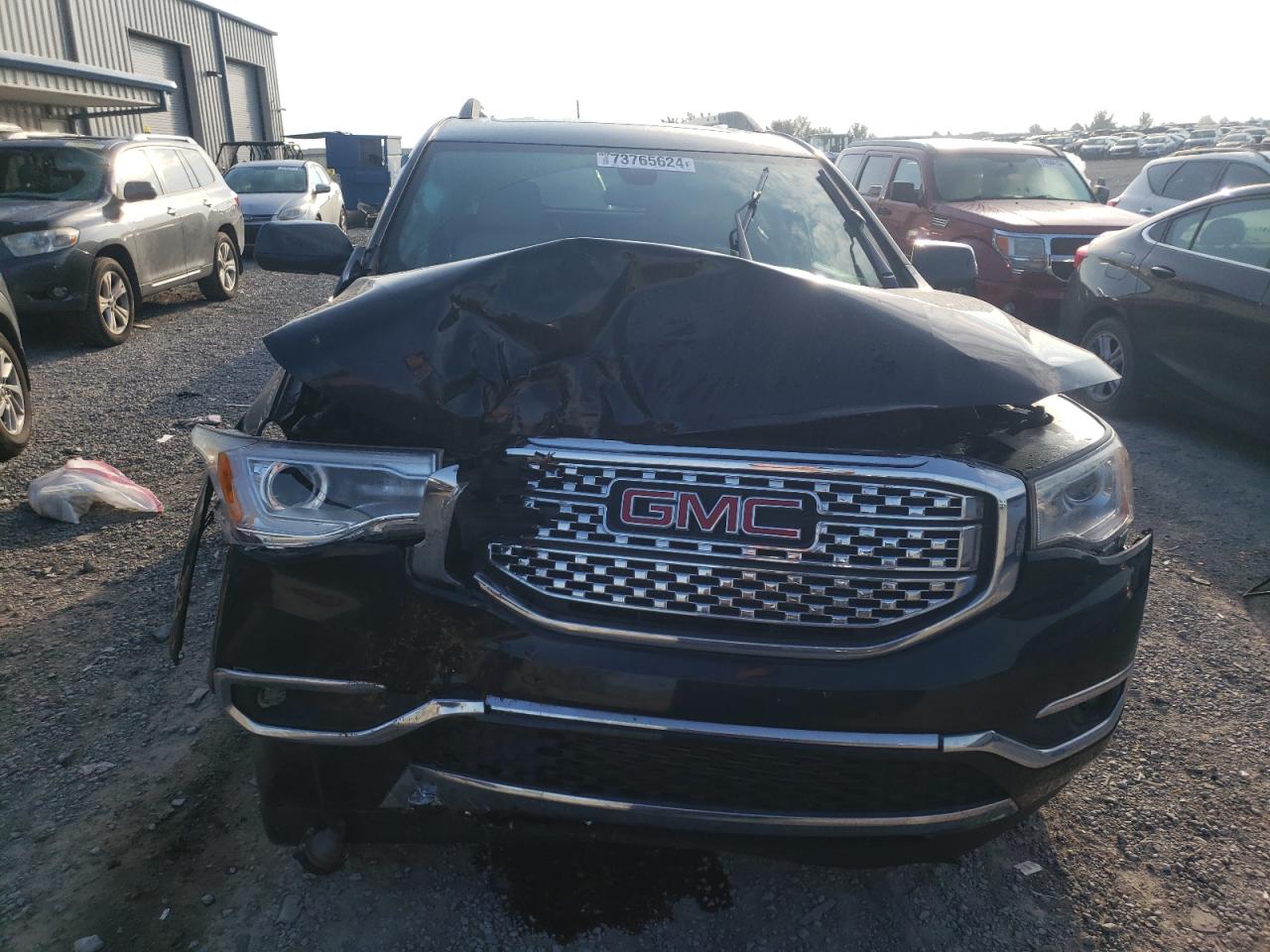 2018 GMC Acadia - Image 5