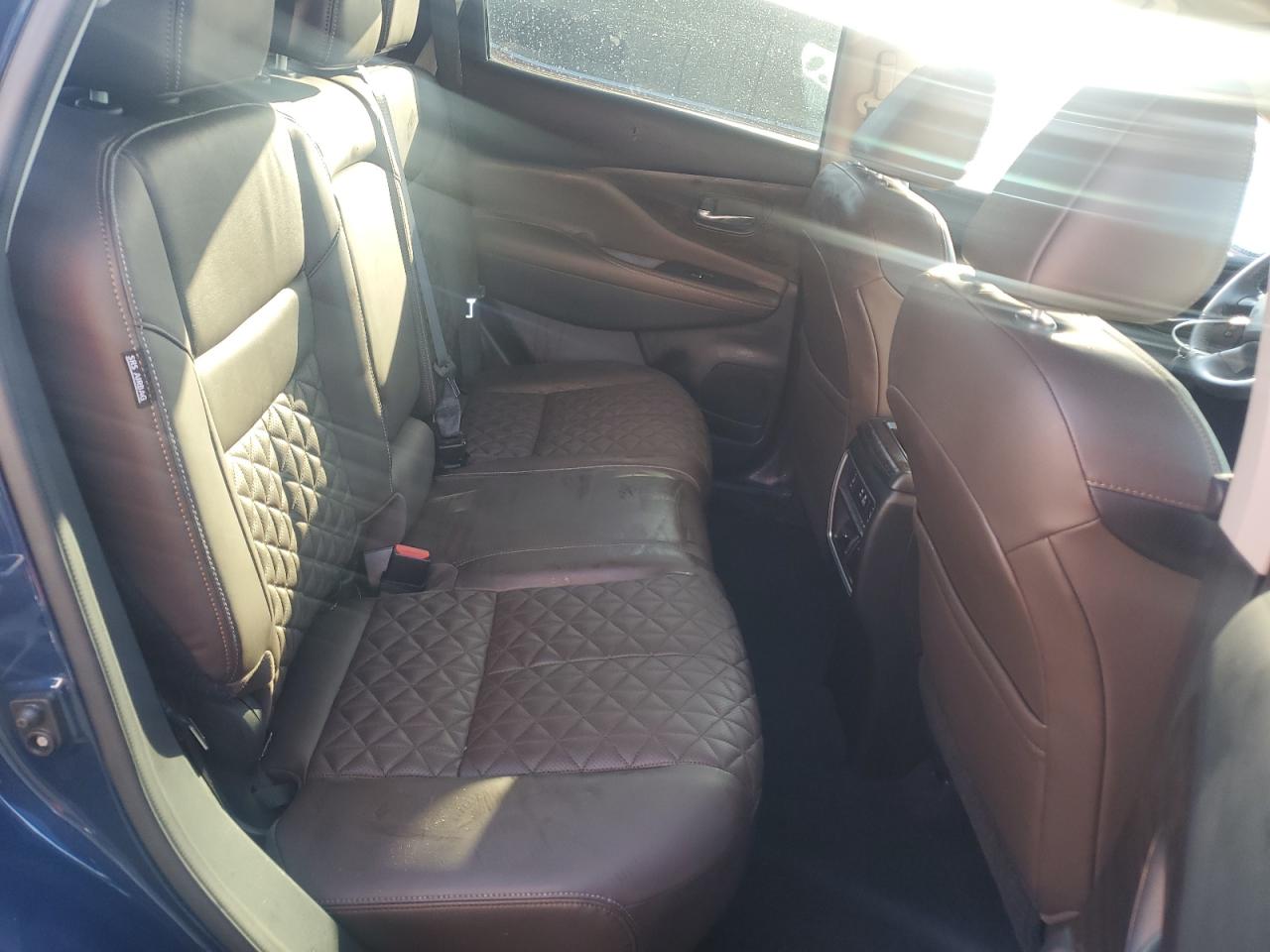 2021 Nissan Murano Platinum VIN: 5N1AZ2DJ0MC140493 Lot: 74335854