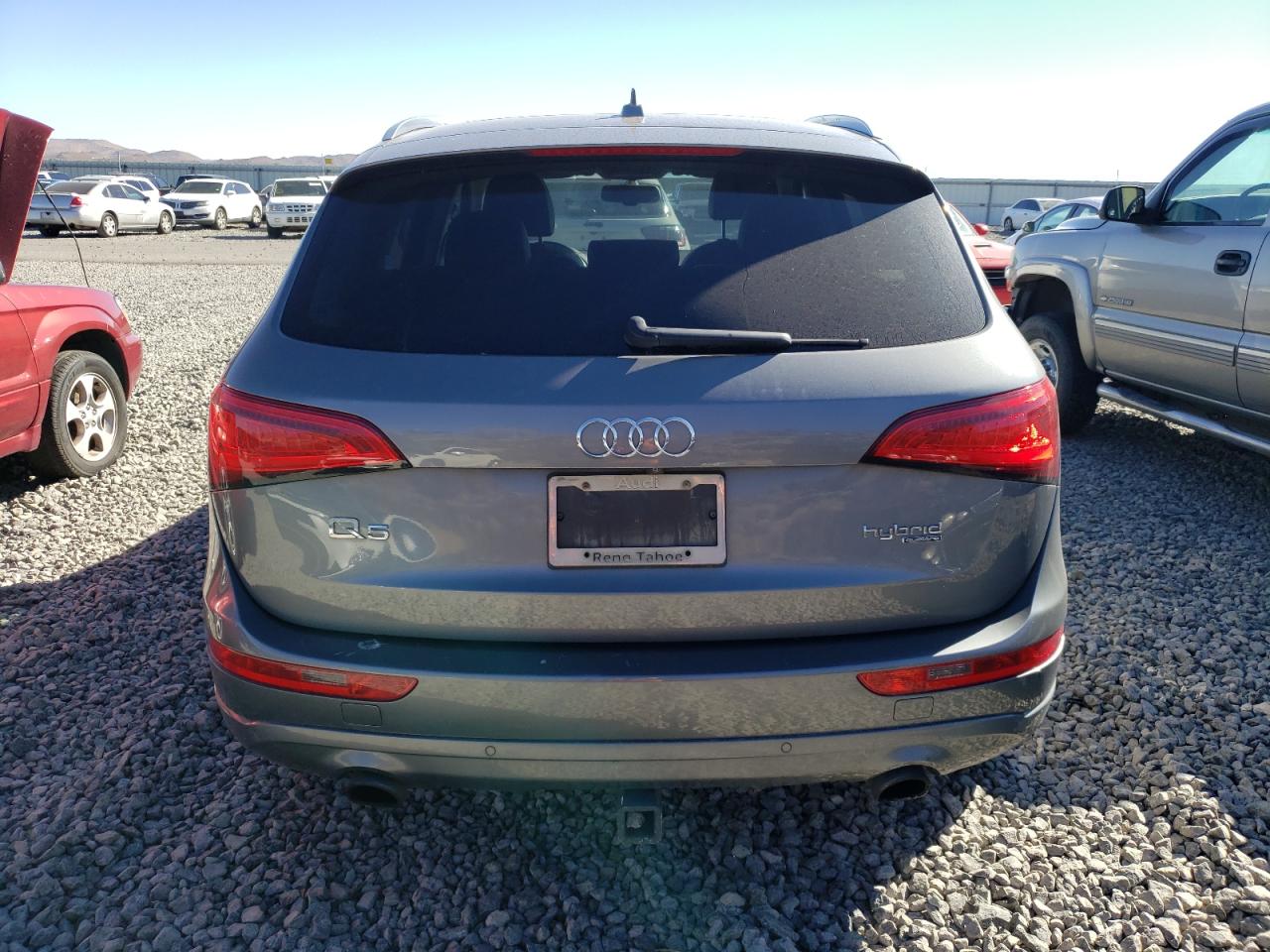 VIN WA1C8BFP0DA066922 2013 AUDI Q5 no.6