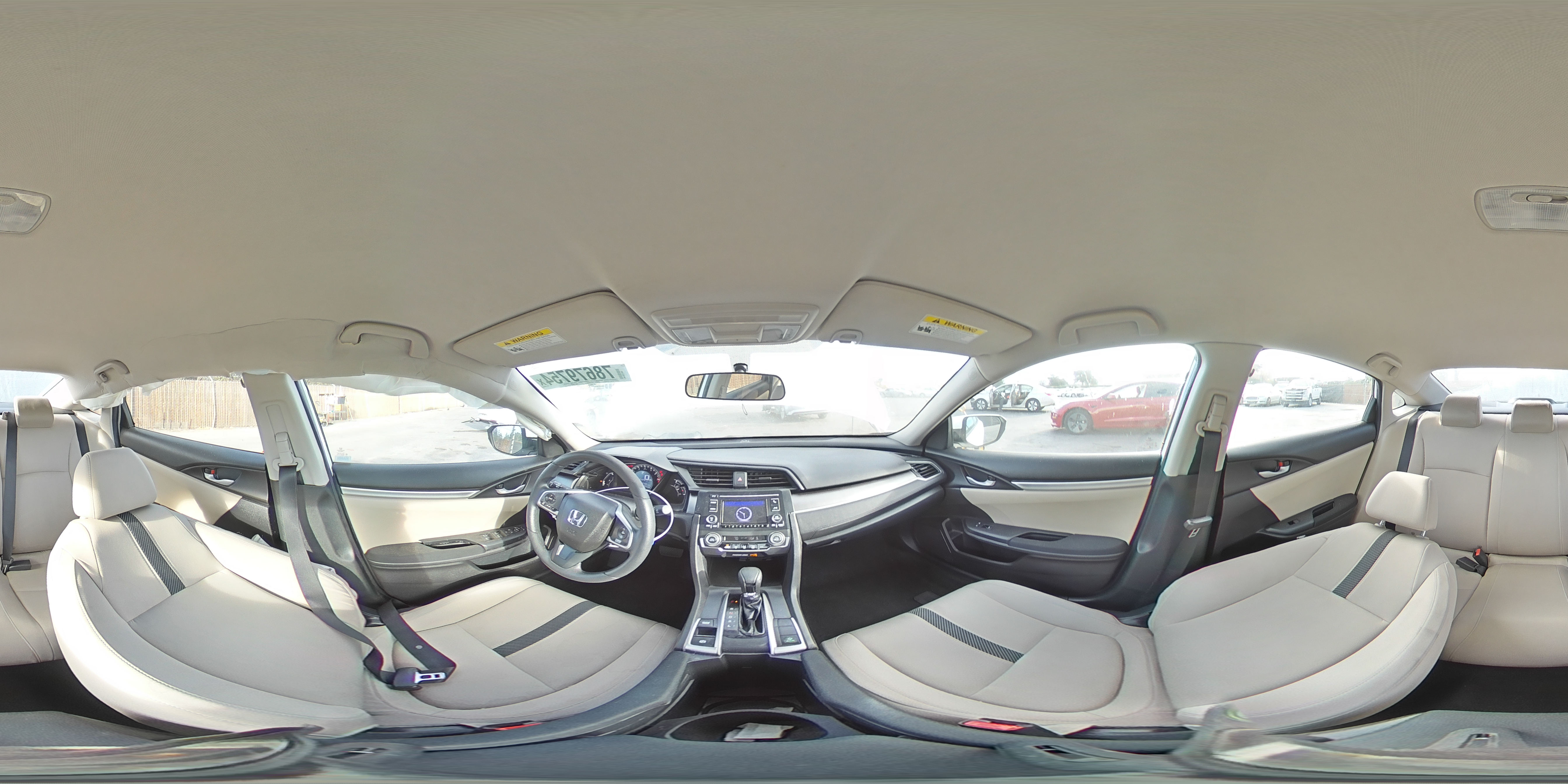 2017 Honda Civic - Image 12