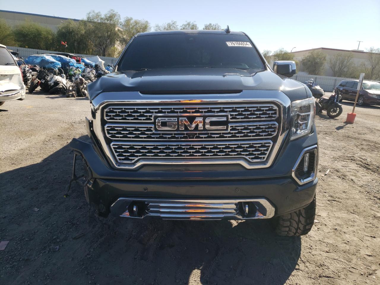 2019 GMC Sierra K1500 Denali VIN: 1GTU9FEL7KZ340113 Lot: 76166654