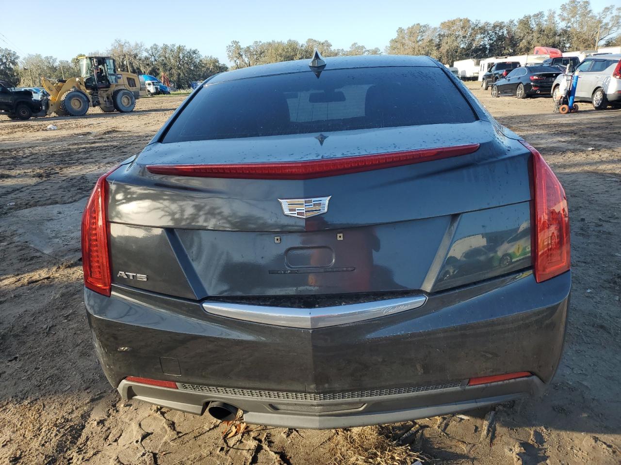 2015 Cadillac Ats VIN: 1G6AA5RA2F0110361 Lot: 78263774