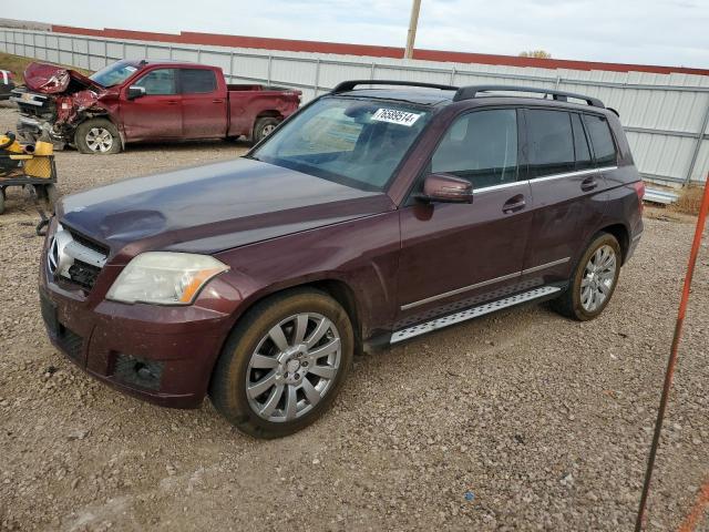 2010 Mercedes-Benz Glk 350 4Matic