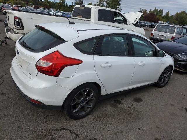  FORD FOCUS 2013 White