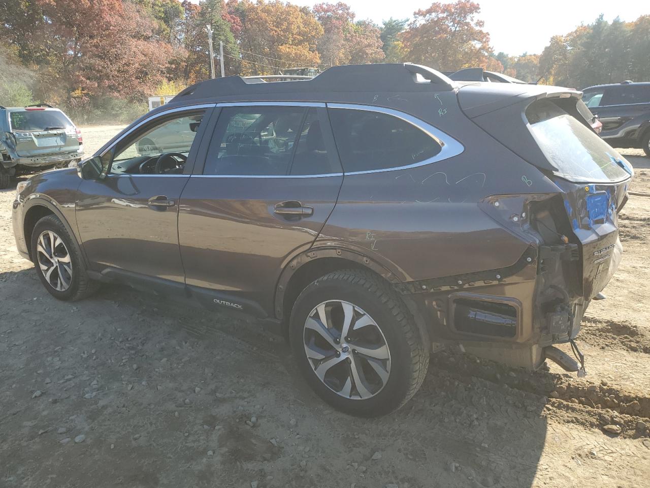 2020 Subaru Outback - Image 2