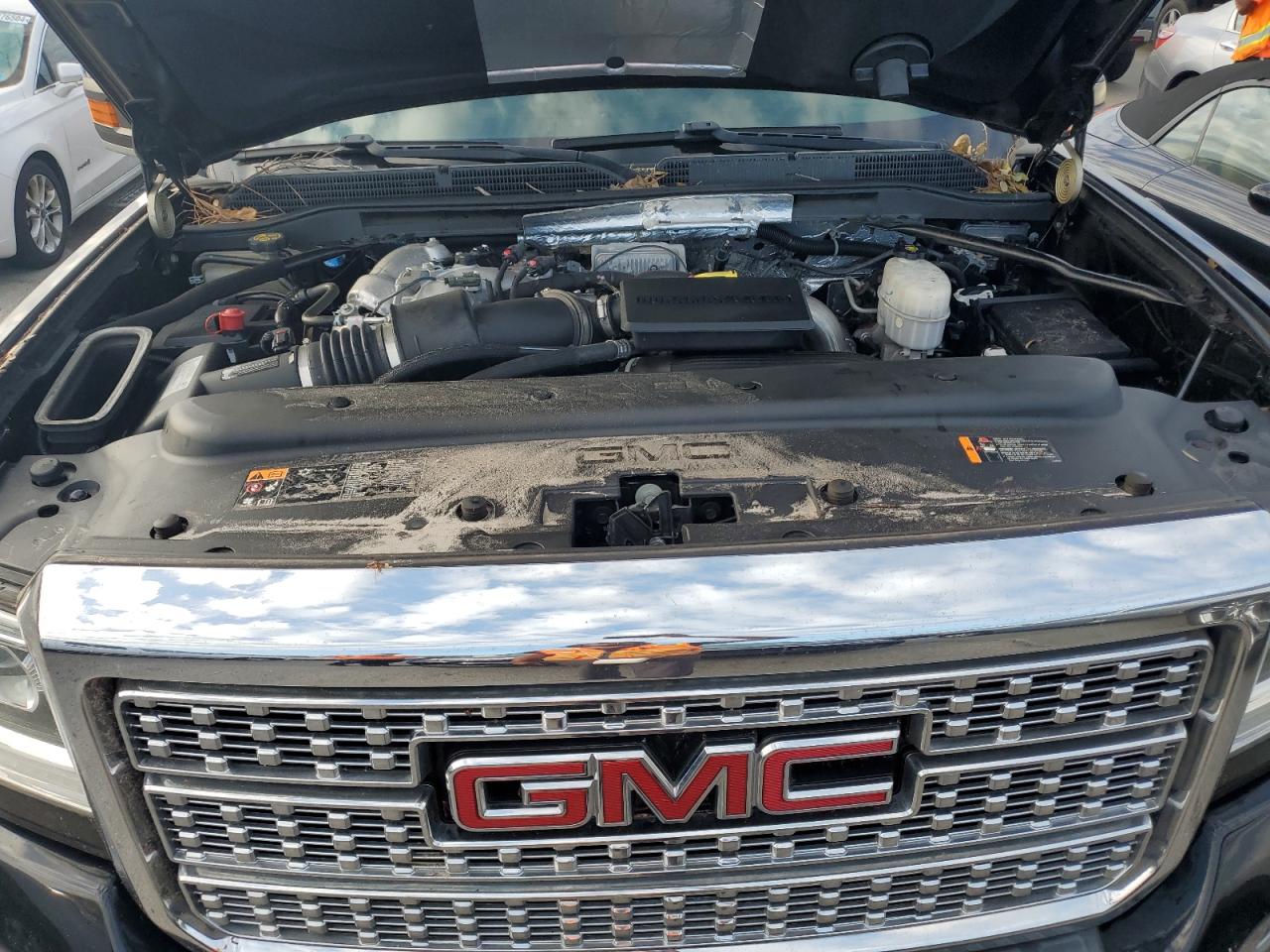 1GT42YEY9JF273249 2018 GMC Sierra K3500 Denali