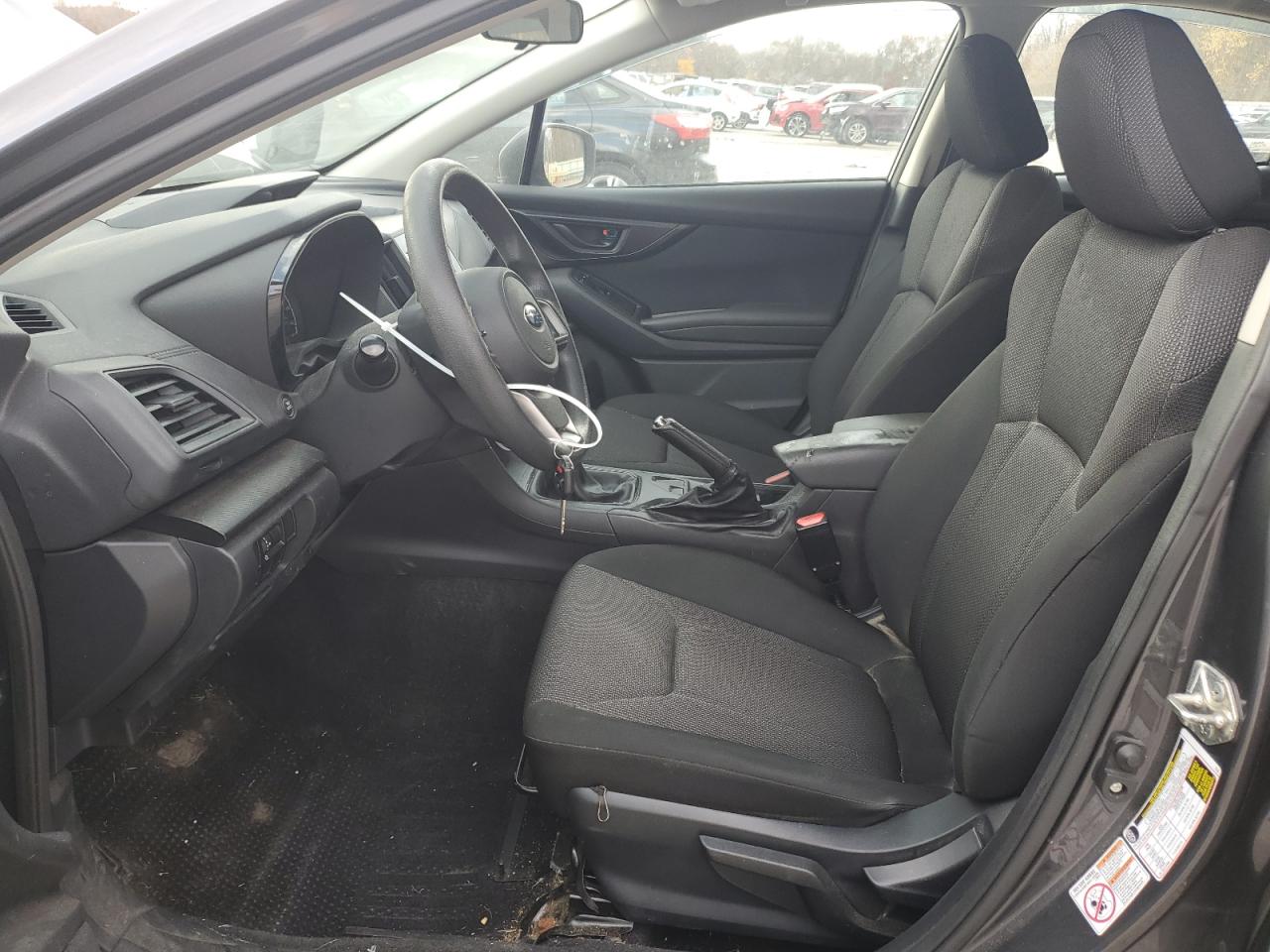 2018 Subaru Impreza - Image 7
