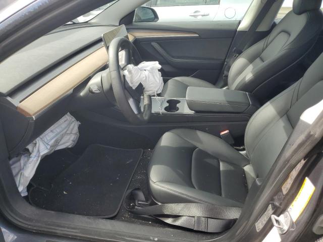  TESLA MODEL 3 2022 Gray