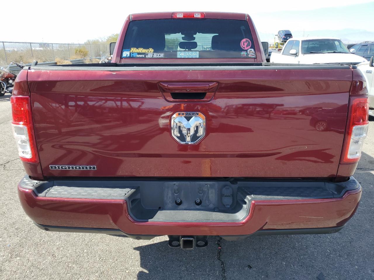 2019 Ram 2500 Big Horn VIN: 3C6UR4DL9KG637395 Lot: 74845744