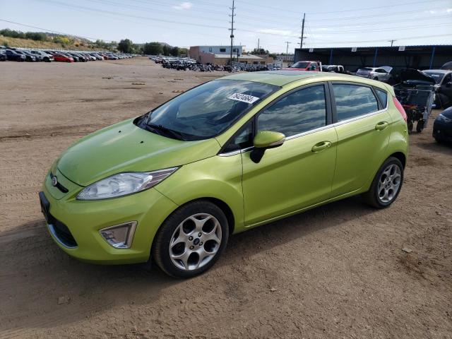 2011 Ford Fiesta Ses