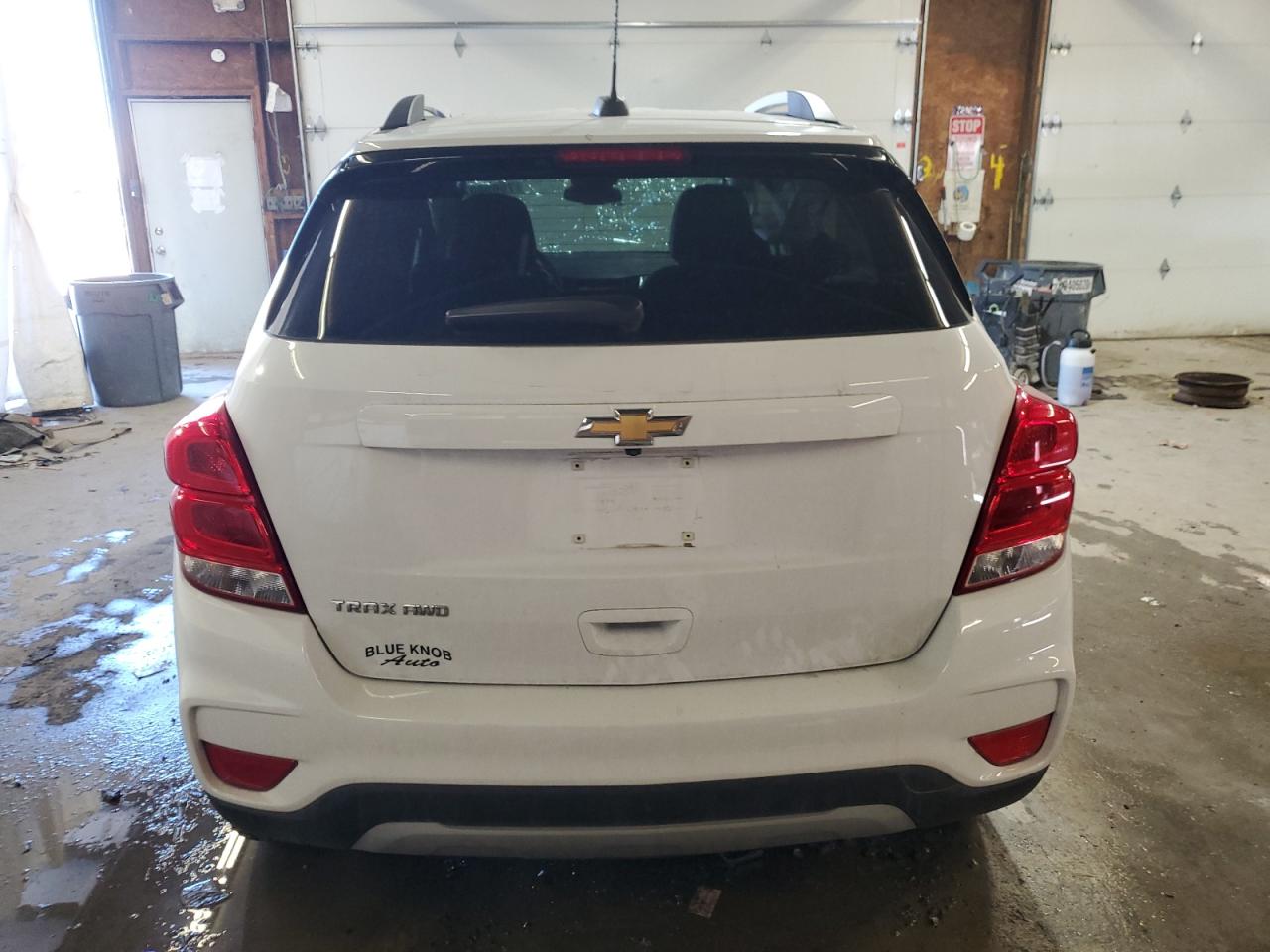 2021 Chevrolet Trax 1Lt VIN: KL7CJPSB6MB331478 Lot: 76698074