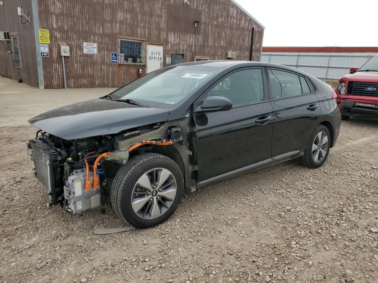 2019 Hyundai IONIQ - Image 1