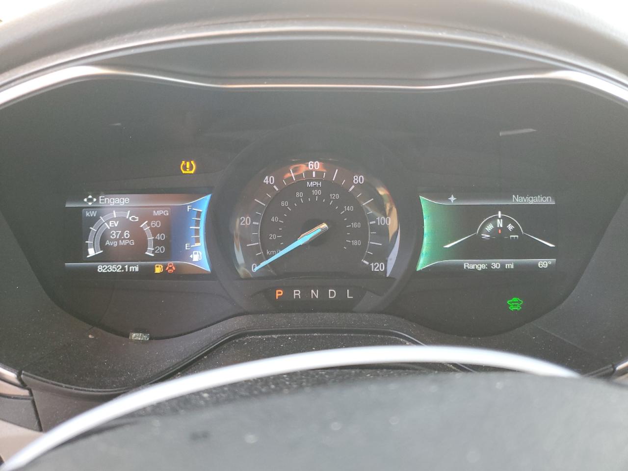 2019 Ford Fusion - Image 9