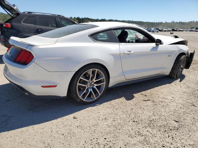  FORD MUSTANG 2017 Білий