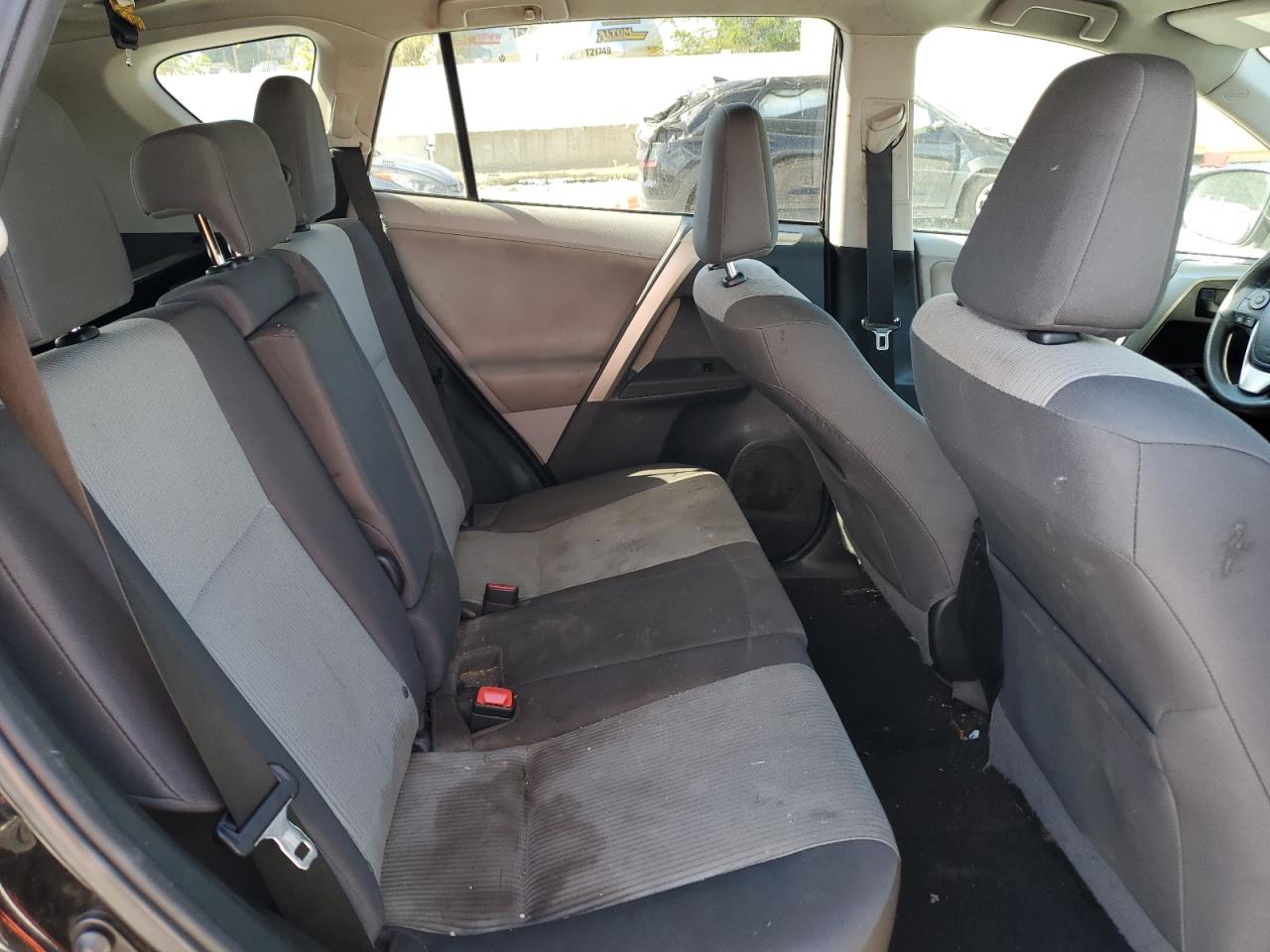 2T3BFREV0DW087285 2013 Toyota Rav4 Le