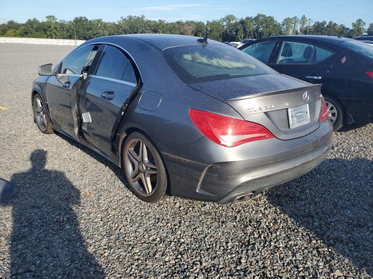 2014 Mercedes-Benz CLA-klasse - Image 2