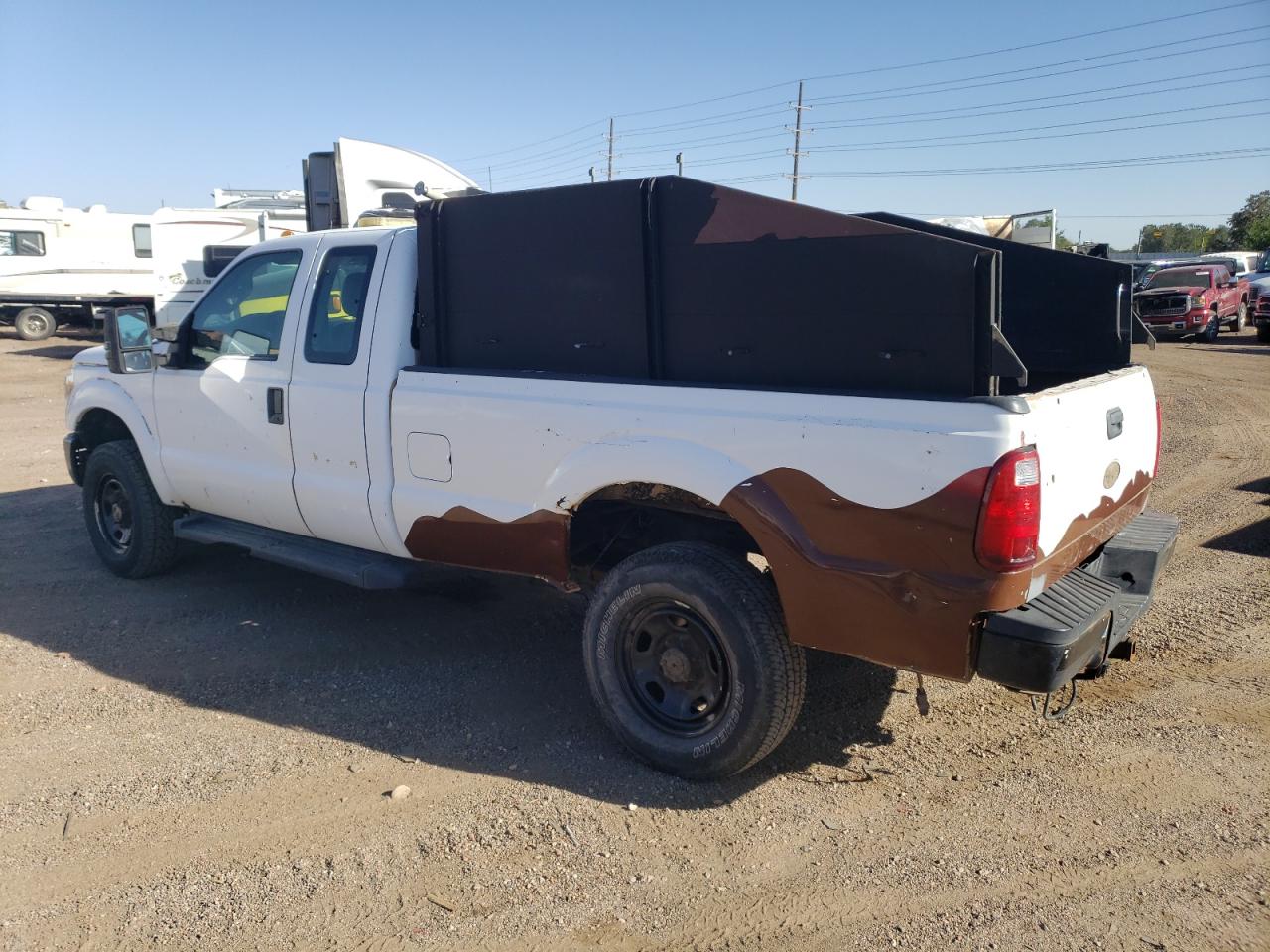 2011 Ford F350 - Image 2