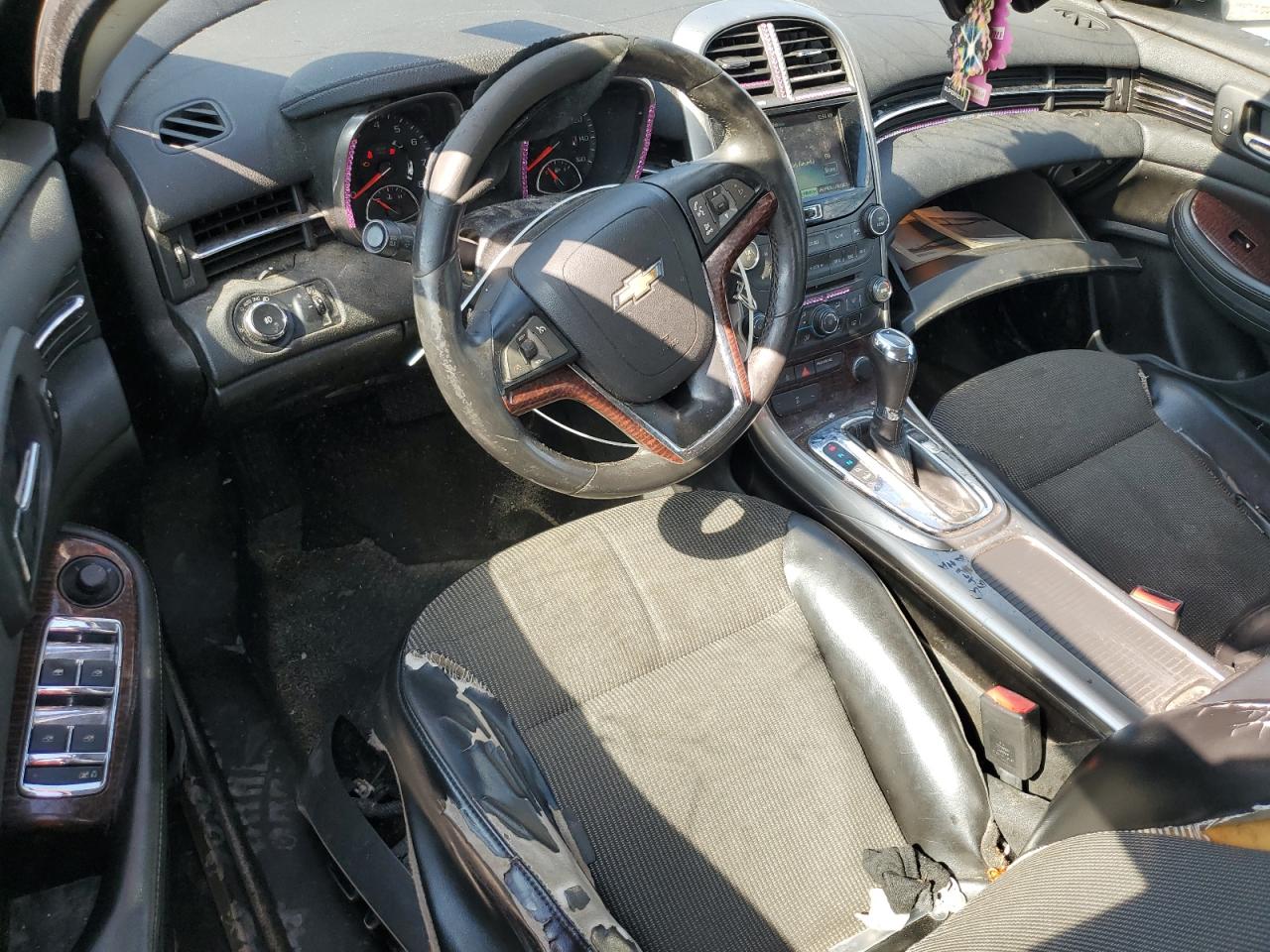 2013 Chevrolet Malibu 2Lt VIN: 1G11E5SA1DF289054 Lot: 76055354