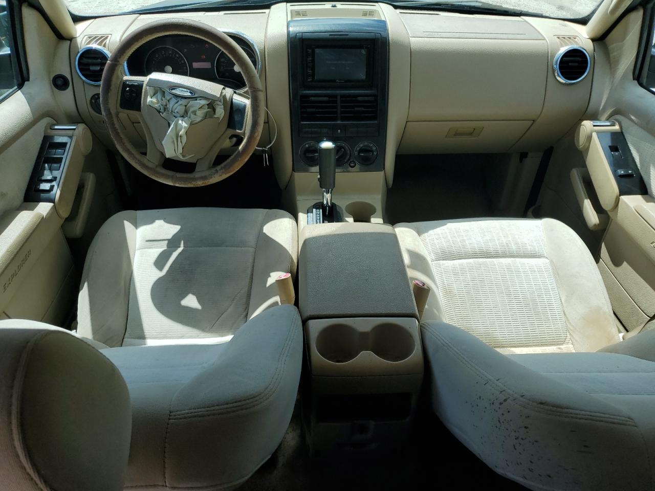 1FMEU638X6UB18875 2006 Ford Explorer Xlt
