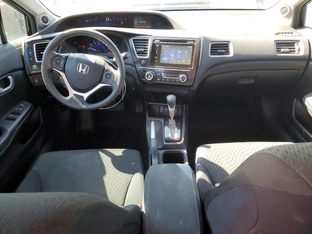  HONDA CIVIC 2015 Black