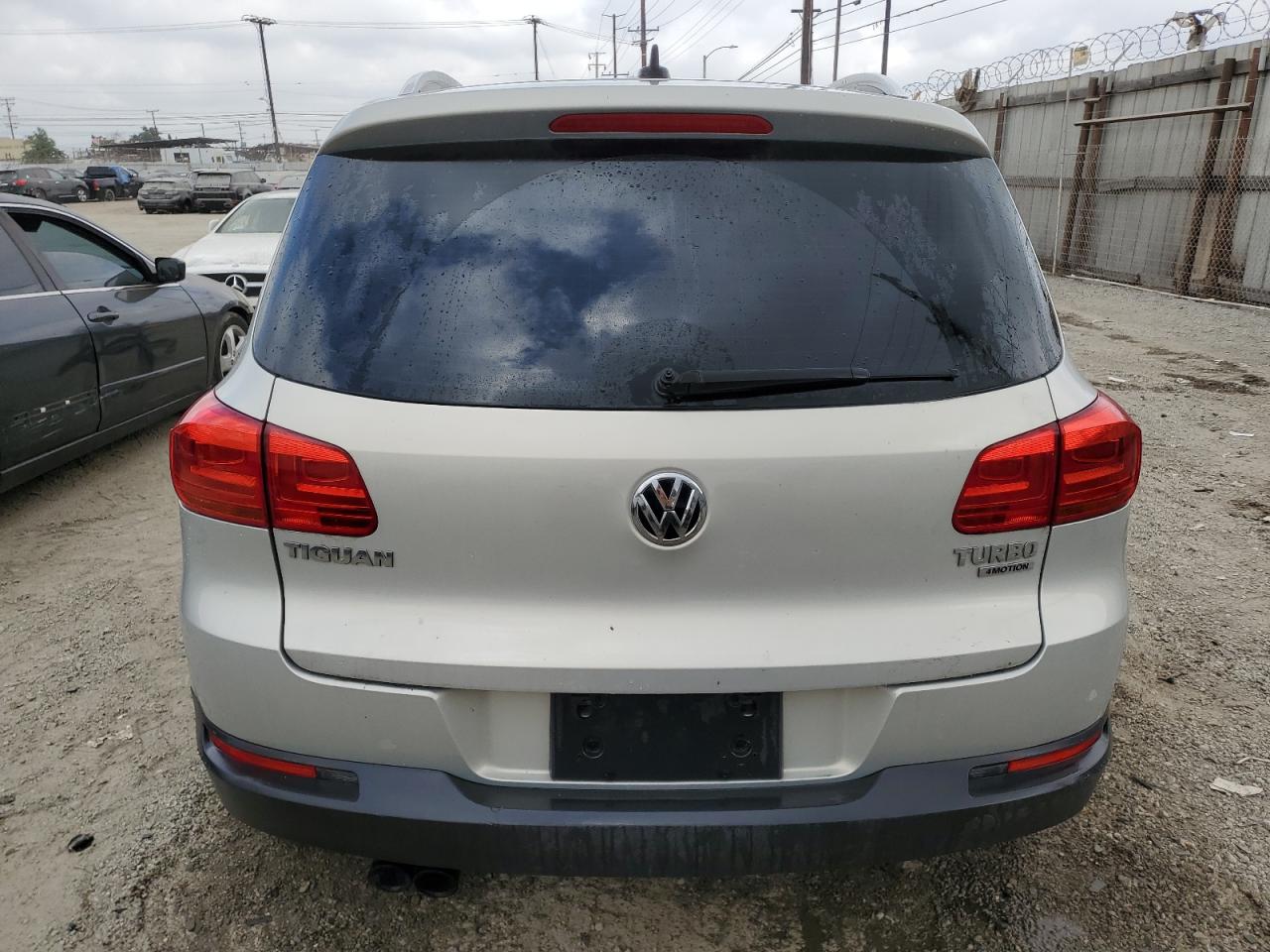 2013 Volkswagen Tiguan S VIN: WVGBV7AX0DW554930 Lot: 77277164