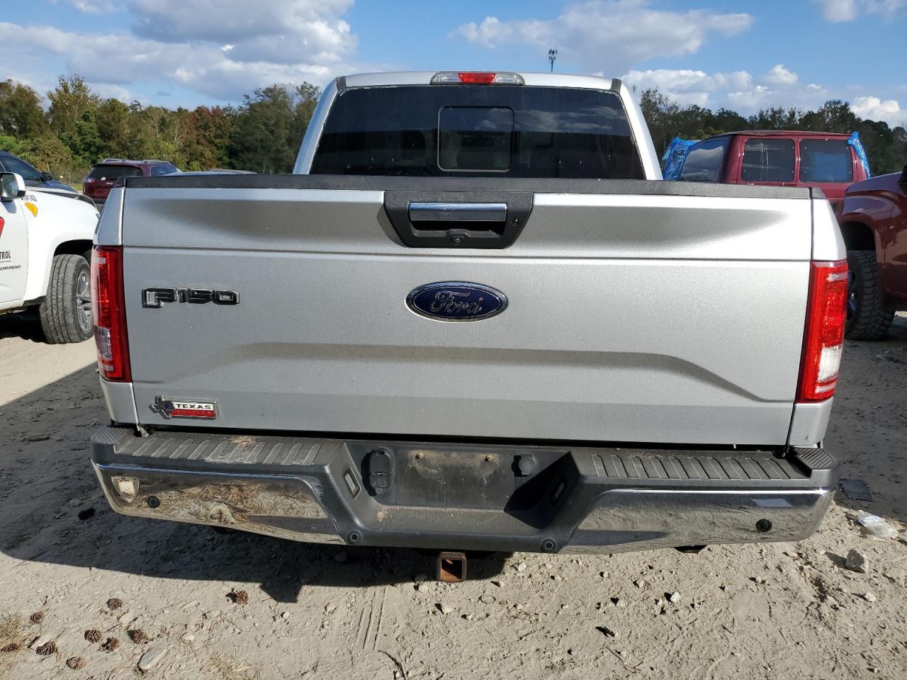 1FTEW1CP7GKD64160 2016 Ford F150 Supercrew