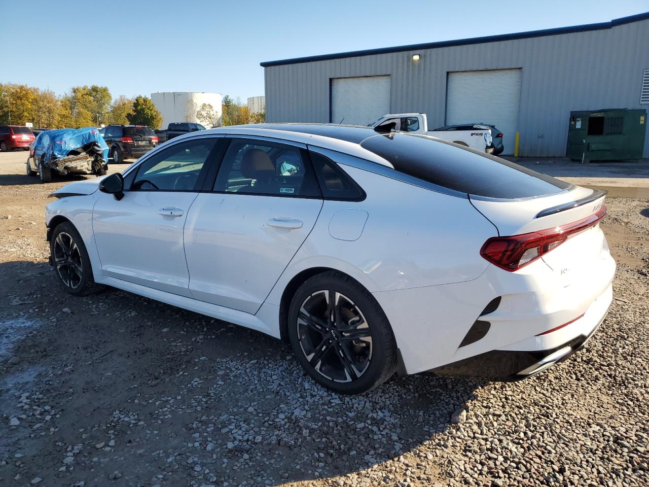 2023 Kia K5 - Image 2