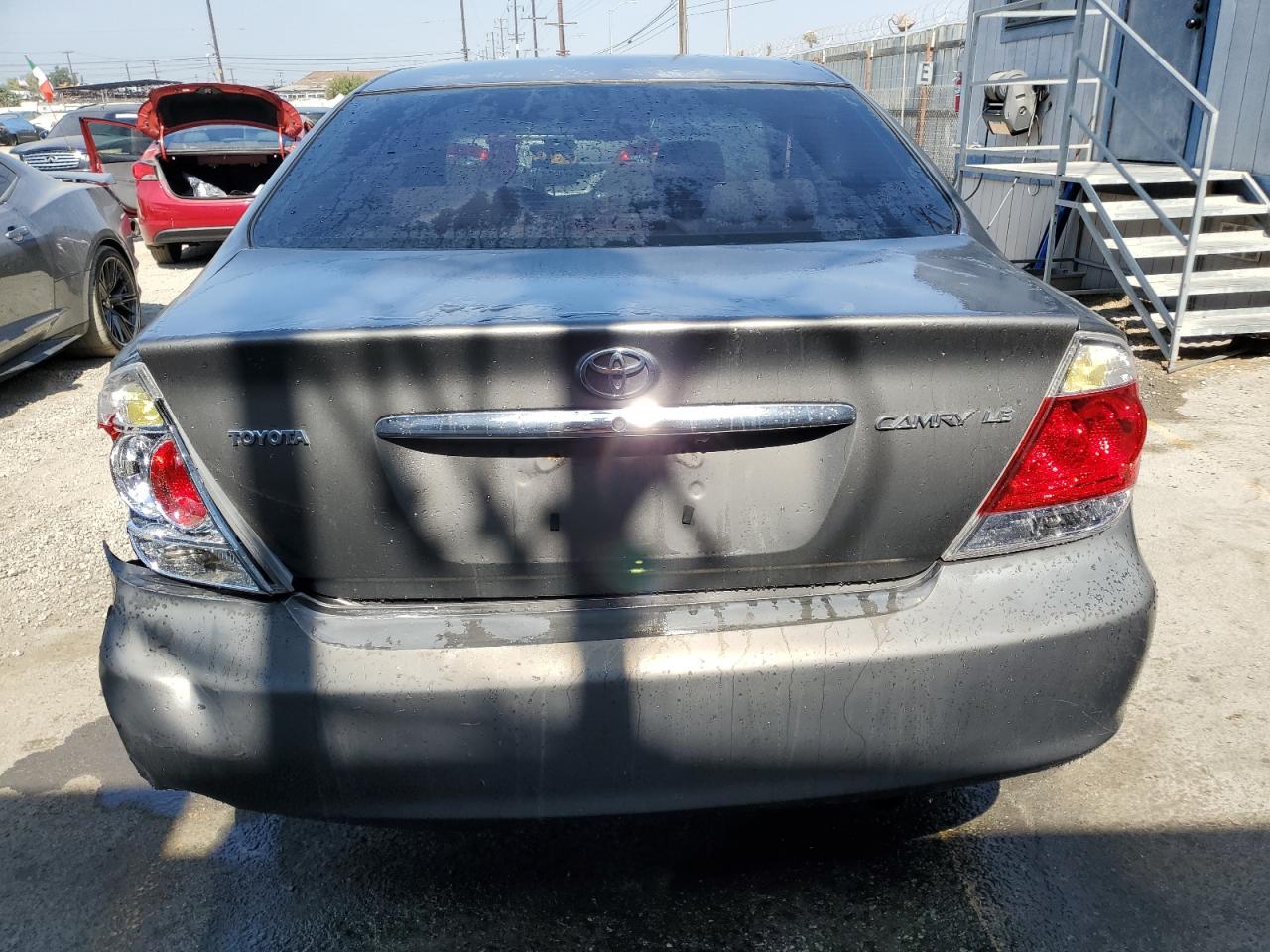 2005 Toyota Camry - Image 6