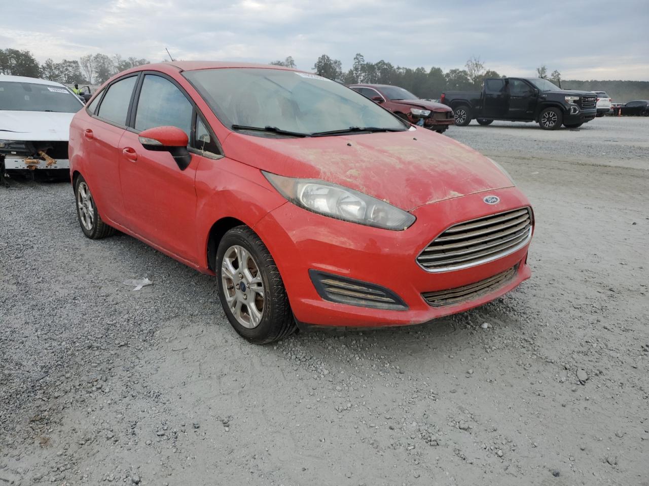 3FADP4BJ2FM138094 2015 Ford Fiesta Se