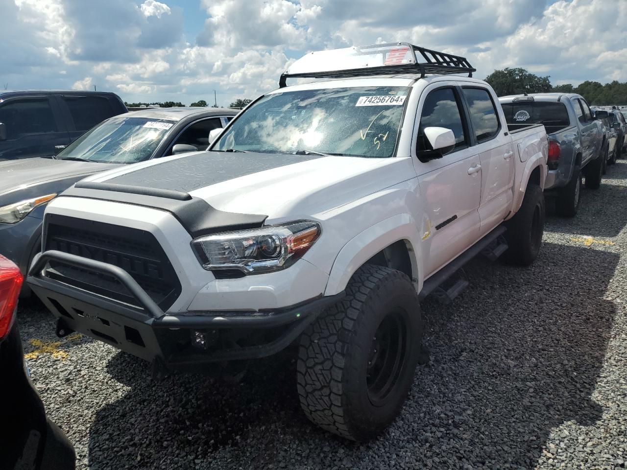 2018 Toyota Tacoma - Image 1