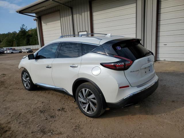  NISSAN MURANO 2019 Белый