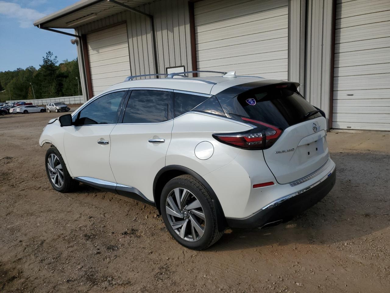 2019 Nissan Murano S VIN: 5N1AZ2MJ5KN133749 Lot: 75753364